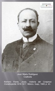 Dr. José María Rodríguez